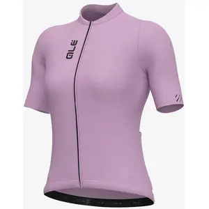 Comparateur de prix : Maillot Alé PRAGMA Color Block manches courtes fuchsia femme - XL