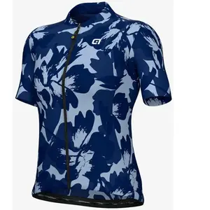 Alé Maillot manches courtes femme Flower pas cher
