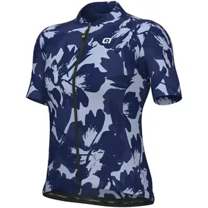 Alé Maillot manches courtes femme Flower pas cher