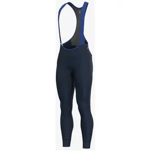 Cuissard long Alé Klimatik K-Tour bleu foncé - XXL pas cher