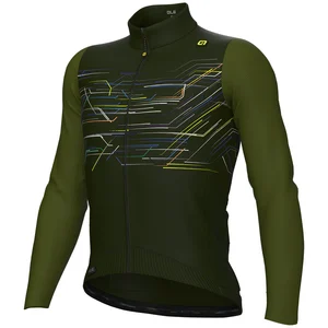 Ale Maillot à Manches Longues Pr-e Megabyte pas cher