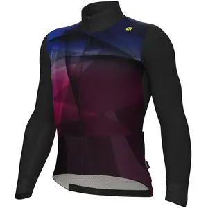 Alé Maillot manches longues Quick pas cher