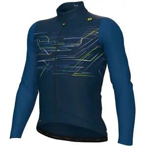Ale Maillot à Manches Longues Pr-e Megabyte pas cher