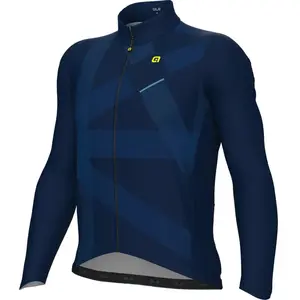 Comparateur de prix : Maillot Alé PRAGMA Direction manche longue bleu marine - XL