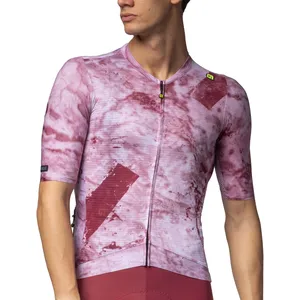 Ale Maillot à Manches Courtes Pr-e Marble pas cher
