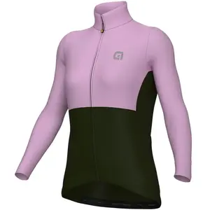 Alé Maillot à Longues Manches Femme Dual pas cher