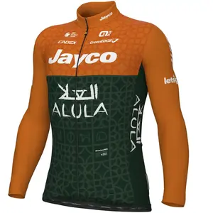 Alé Maillot manches longues TEAM JAYCO-ALULA TdF 2024 pas cher
