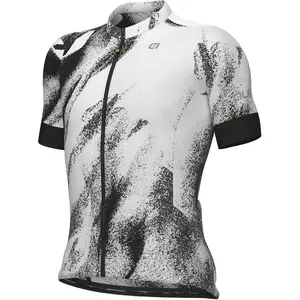 Alé Maillot manches courtes Trace pas cher