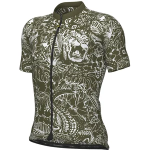 Ale Maillot à Manches Courtes Pragma Safari pas cher