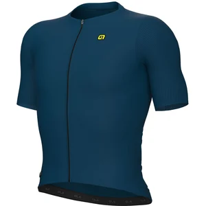 Comparateur de prix : Maillot Alé R-EV1 Race 2.0 manches courtes bleu marine - M