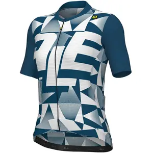 Alé Maillot manches courtes femme Multiverso pas cher