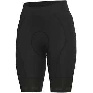 Comparateur de prix : Cuissard sans bretelles Alé PR-E Strada 2.0 noir logo gris femme - XL