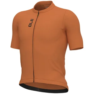 Maillot Alé PRAGMA manches courtes orange - S pas cher