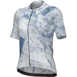 Comparateur de prix : Alé Maillot manches courtes femme Marble