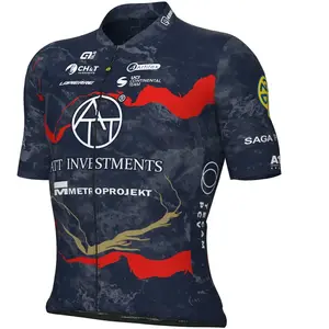 Alé Maillot manches courtes ATT INVESTMENTS 2025 pas cher