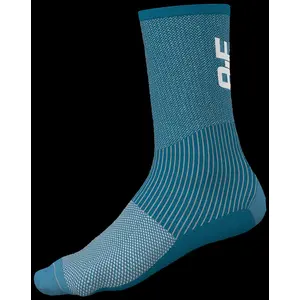 Chaussettes Alé Sauvage bleu sarcelle - S