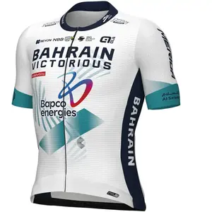 Ale Maillot à Manches Courtes Pr-s 2.0 Bahrain Victorious 2025 pas cher