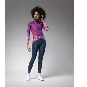 Comparateur de prix : Alé Maillot manches longues femme Jardin