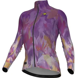 Alé Maillot manches longues femme Jardin pas cher