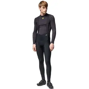 Comparateur de prix : Cuissard long Alé RE-V Clima Warm Plus 2 noir - M