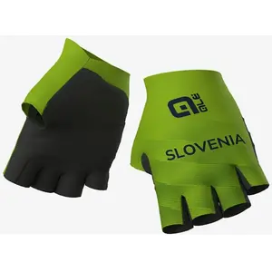 Alé Gants Slovenian Federation 2025 vert - XL pas cher