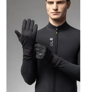 Comparateur de prix : Gants longs Alé Riparo noir - XL
