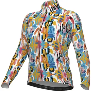 Alé Maillot manches longues femme Tribal pas cher