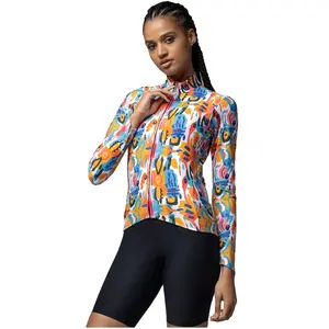 Alé Maillot manches longues femme Tribal pas cher