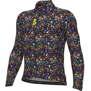 Alé Maillot manches longues Flowery pas cher