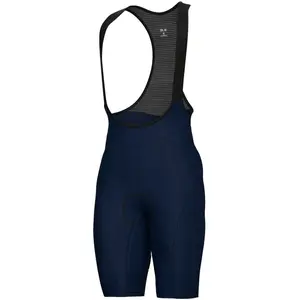 Comparateur de prix : Cuissard court thermique Alé Pragma Winter 2.0 bleu foncé - L