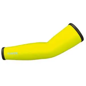 Comparateur de prix : Ale Manchettes Alé K-Atmo jaune fluo - M
