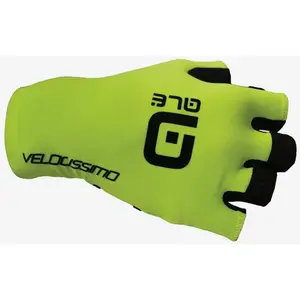 Comparateur de prix : Ale Velocissimo Crono Gants d'été, Unisexe, Jaune, XL