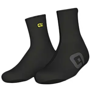 Ale Couvre-chaussures Alé Neoprene noir - XXLVendu paramazon