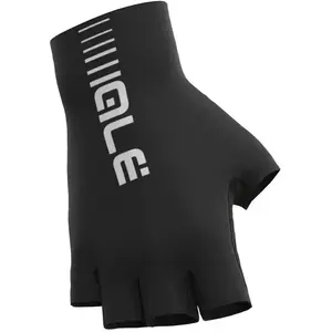Comparateur de prix : Ale Gants Alé Sunselect Crono noir blanc - XL