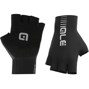 Comparateur de prix : Ale Gants Alé Sunselect Crono noir blanc - S