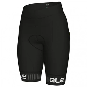 Ale Alé - Women's Shorts Solid Traguardo - Pantalon de cyclisme taille XXL, noir pas cher