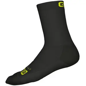 Comparateur de prix : Alé Chaussettes ale team noir