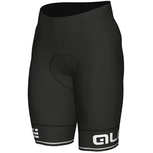Comparateur de prix : Ale Alé - Shorts Solid Corsa - Pantalon de cyclisme taille M, noir
