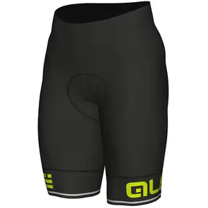 Comparateur de prix : Alé - Shorts Solid Corsa - Pantalon de cyclisme taille S, noir