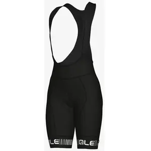 Comparateur de prix : Ale Alé - Women's Strada Bibshorts - Pantalon de cyclisme taille XL, noir