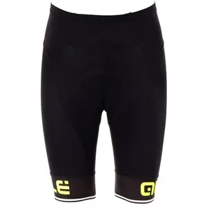 Comparateur de prix : Alé - Shorts Solid Corsa - Pantalon de cyclisme taille L, noir