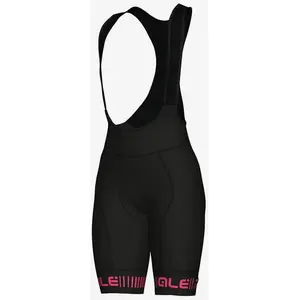 Comparateur de prix : Ale Alé - Women's Strada Bibshorts - Pantalon de cyclisme taille S, noir