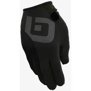 Ale Gants longs Alé Fango noir - M pas cher