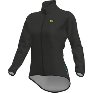 Ale Veste Alé Elements Waterproof noir femme - L