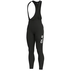 Comparateur de prix : Ale Alé - Solid Winter Bibtights - Pantalon de cyclisme taille S, noir