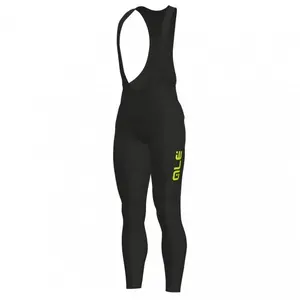 Ale Alé - Solid Winter Bibtights - Pantalon de cyclisme taille XL, noir pas cher