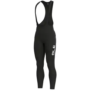 Comparateur de prix : Ale Alé - Solid Winter Bibtights - Pantalon de cyclisme taille XL, noir