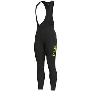 Comparateur de prix : Ale Alé - Solid Winter Bibtights - Pantalon de cyclisme taille XXL, noir