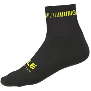 Comparateur de prix : Alé Chaussettes Logo Q-Skin