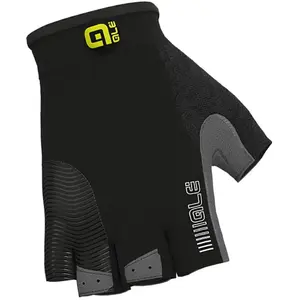 Gants Alé Comfort noir gris - XS pas cher